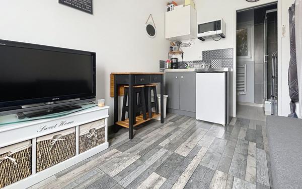 Maison à vendre    2 pièces •  Saint-Xandre