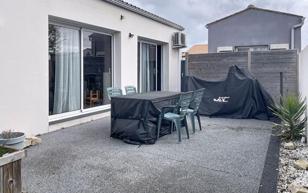 Maison à vendre    2 pièces •  Saint-Xandre