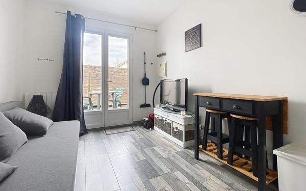 Maison à vendre    2 pièces •  Saint-Xandre