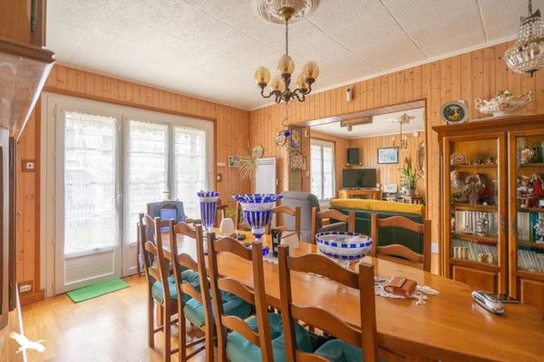 Maison à vendre |  Meschers-sur-Gironde |  6 pièces | 122 m²