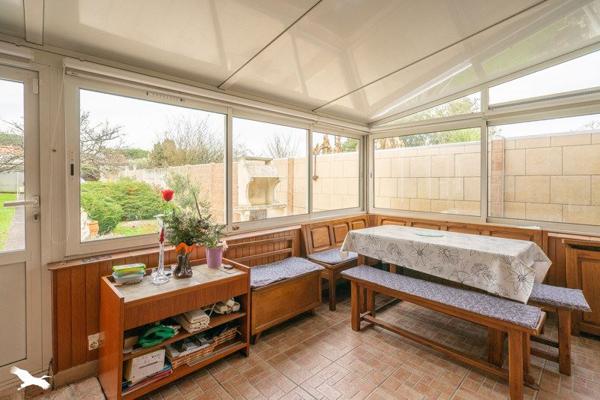 Maison à vendre |  Meschers-sur-Gironde |  6 pièces | 122 m²
