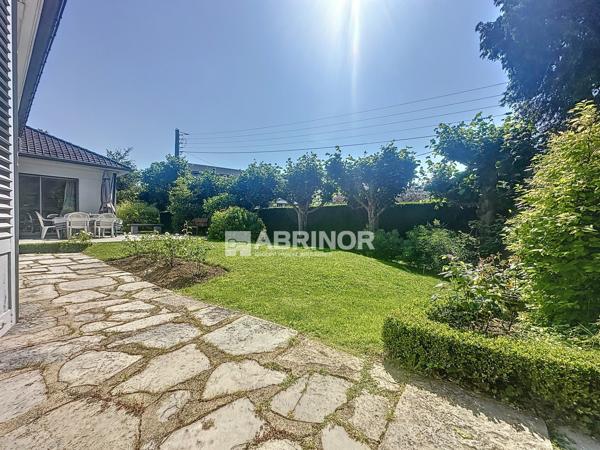 Maison individuelle de 140m² en semi plain pied secteur Prisé Croisé Laroche MARCQ EN BAROEUL