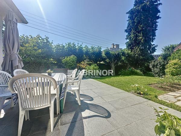 Maison individuelle de 140m² en semi plain pied secteur Prisé Croisé Laroche MARCQ EN BAROEUL