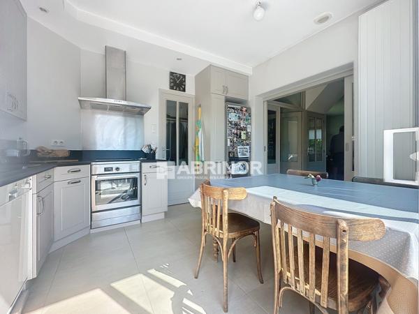 Maison individuelle de 140m² en semi plain pied secteur Prisé Croisé Laroche MARCQ EN BAROEUL