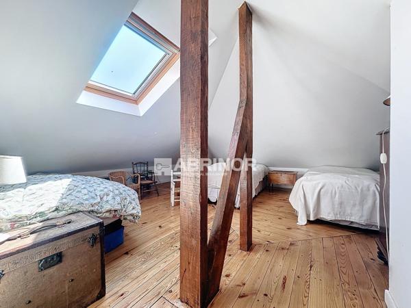 Maison individuelle de 140m² en semi plain pied secteur Prisé Croisé Laroche MARCQ EN BAROEUL