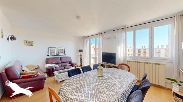 Appartement à vendre |  Marseille 13 |  4 pièces | 81 m²