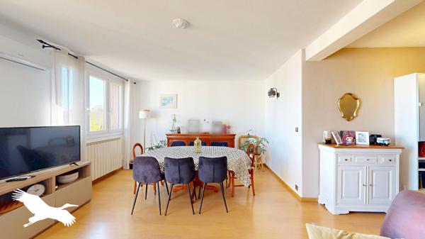 Appartement à vendre |  Marseille 13 |  4 pièces | 81 m²