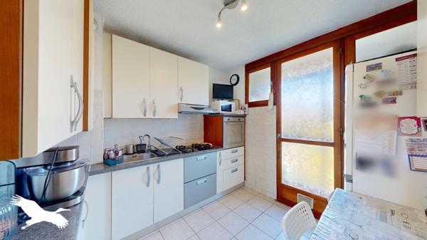 Appartement à vendre |  Marseille 13 |  4 pièces | 81 m²