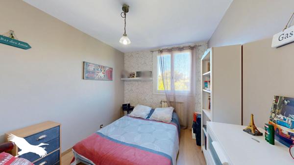Appartement à vendre |  Marseille 13 |  4 pièces | 81 m²