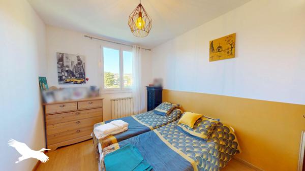 Appartement à vendre |  Marseille 13 |  4 pièces | 81 m²
