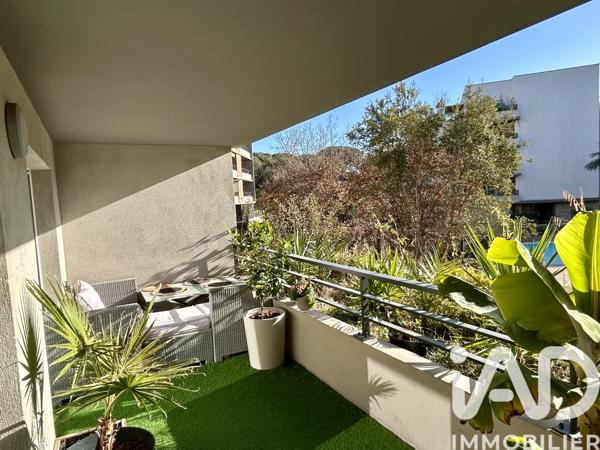 Appartement à vendre 3 pièces 64 m² Puget-sur-Argens