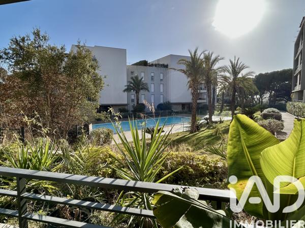 Appartement à vendre 3 pièces 64 m² Puget-sur-Argens