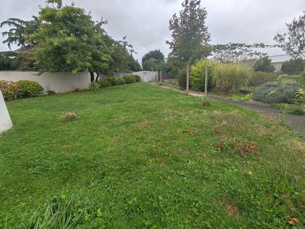 MAISON CENTRE VILLE + TERRAIN CONSTRUCTIBLE