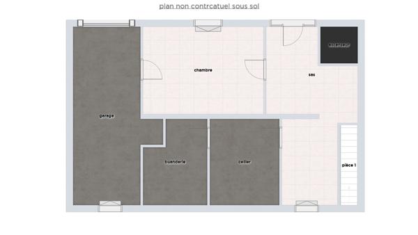 MAISON CENTRE VILLE + TERRAIN CONSTRUCTIBLE