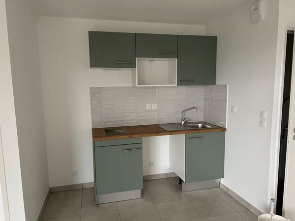 Appartement Toulouse 2 pièce(s) 45.76 m2