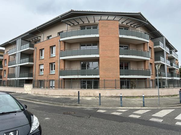 Appartement Toulouse 2 pièce(s) 45.76 m2