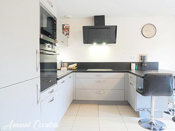 Appartement à vendre 3 pièces SAINT MARTIN BELLEVUE (74)