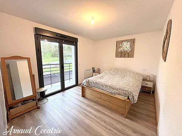 Appartement à vendre 3 pièces SAINT MARTIN BELLEVUE (74)