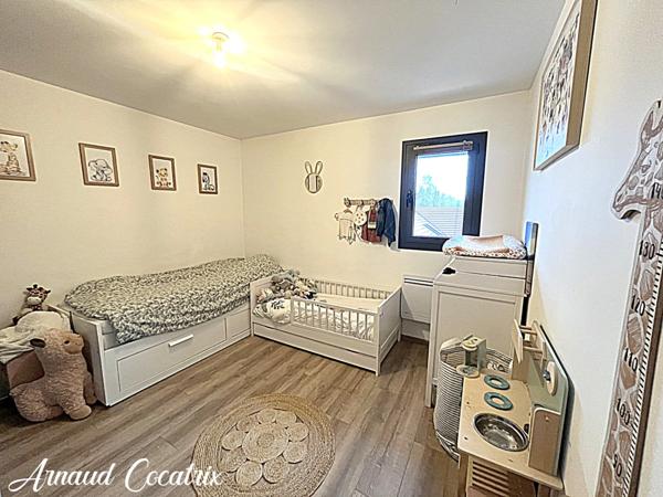 Appartement à vendre 3 pièces SAINT MARTIN BELLEVUE (74)