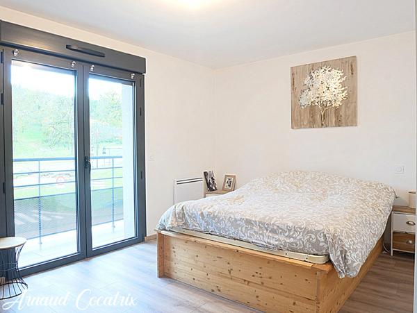 Appartement à vendre 3 pièces SAINT MARTIN BELLEVUE (74)