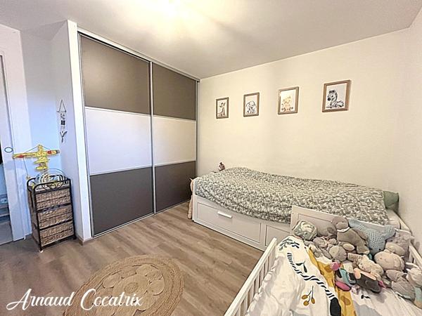 Appartement à vendre 3 pièces SAINT MARTIN BELLEVUE (74)