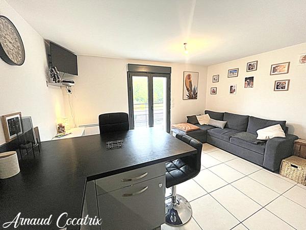 Appartement à vendre 3 pièces SAINT MARTIN BELLEVUE (74)