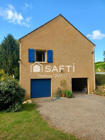 Confort moderne et calme à deux pas de Sarlat