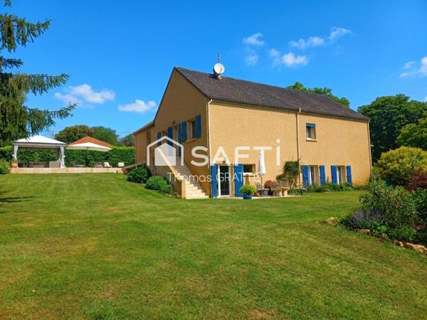 Confort moderne et calme à deux pas de Sarlat