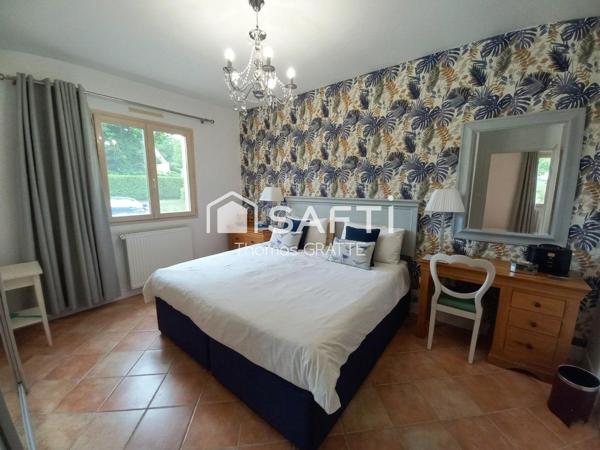 Confort moderne et calme à deux pas de Sarlat