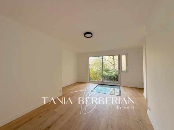 2 pièces de 58m2 en duplex avec jardin de 91m2 - Secteur Gambetta