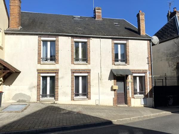 Courtenay (45320) COURTENAY-CENTRE