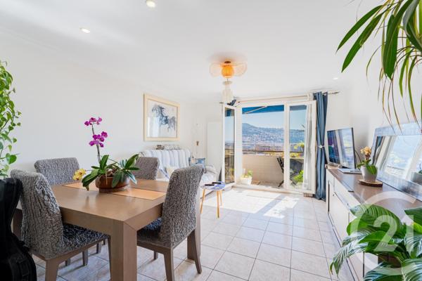 Appartement F4 à vendre  4 pièces - 70 m2 NICE - 06