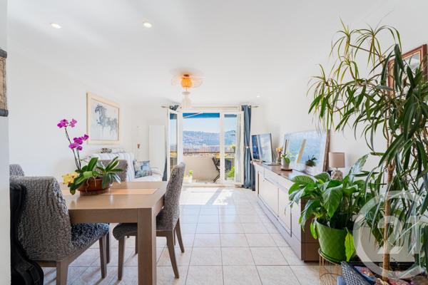 Appartement F4 à vendre  4 pièces - 70 m2 NICE - 06