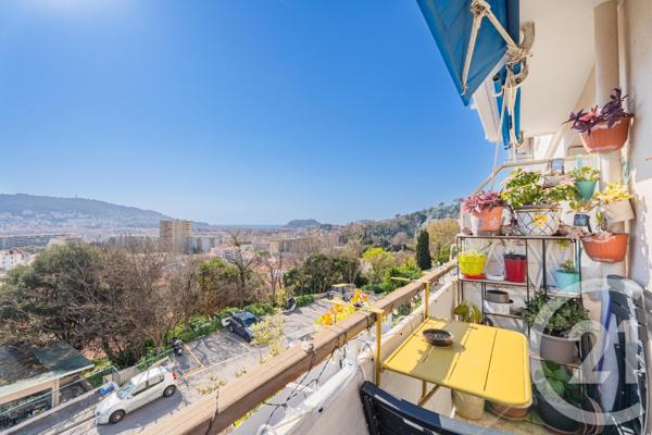Appartement F4 à vendre  4 pièces - 70 m2 NICE - 06