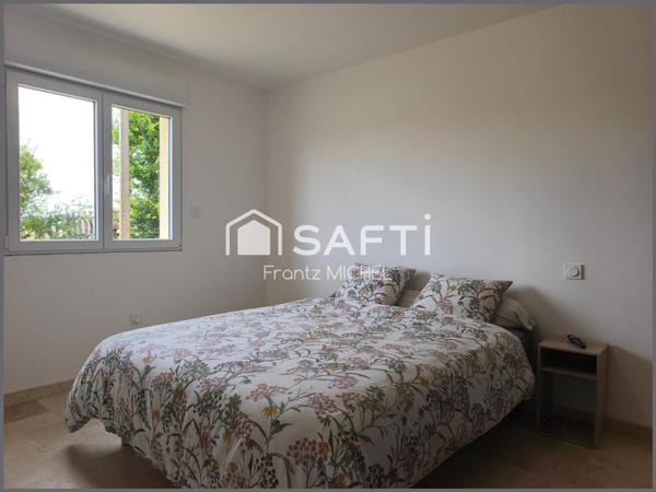 Maison 140m², 4 chambres avec garage construite en 2024