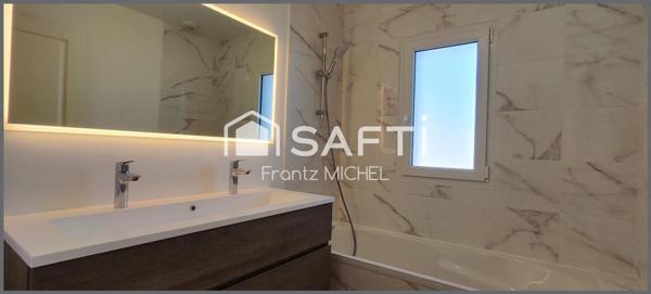 Maison 140m², 4 chambres avec garage construite en 2024