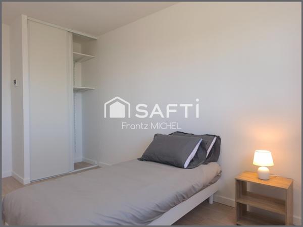 Maison 140m², 4 chambres avec garage construite en 2024