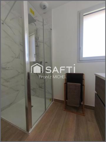 Maison 140m², 4 chambres avec garage construite en 2024