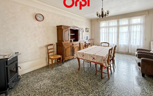 Maison à vendre