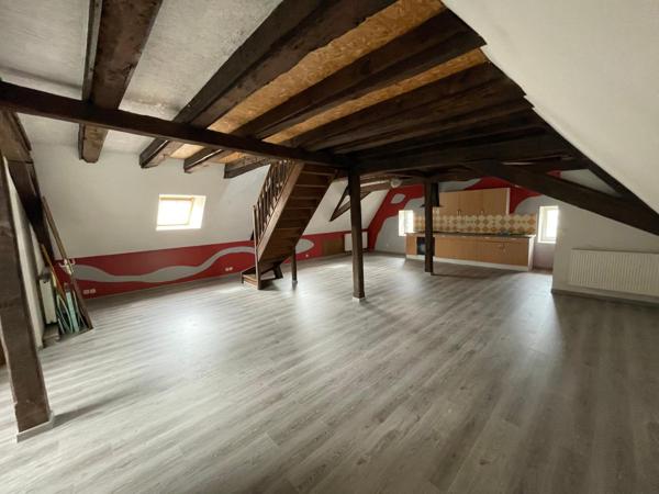 duplex au centre ville