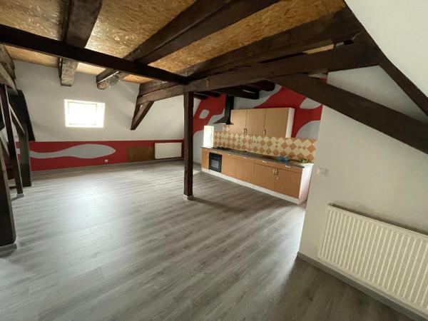 duplex au centre ville