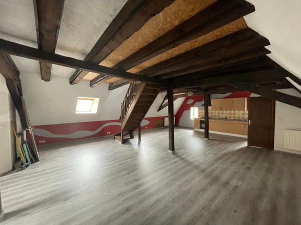 duplex au centre ville