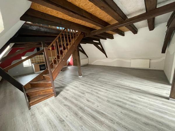 duplex au centre ville