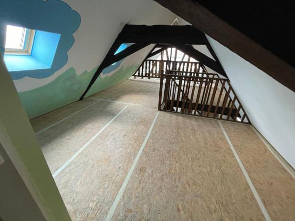 duplex au centre ville