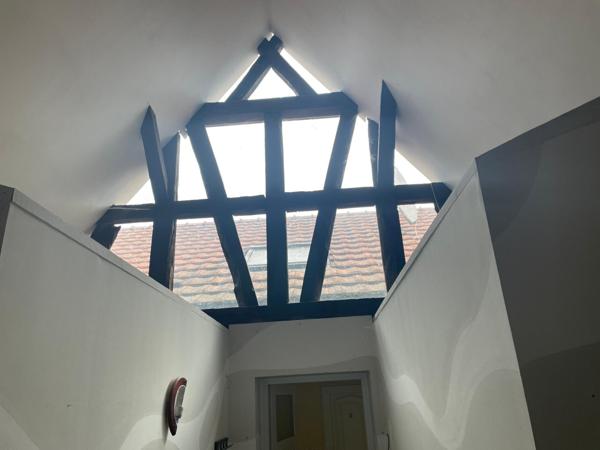 duplex au centre ville