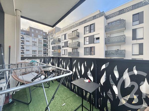 Appartement F3 à vendre  3 pièces - 67 m2 LES PAVILLONS SOUS BOIS - 93