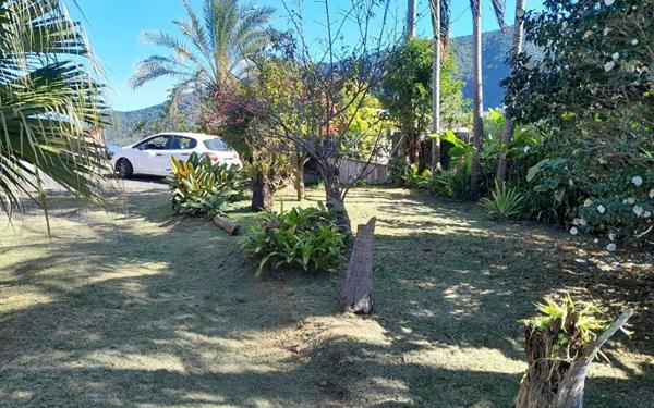 Maison à vendre    7 pièces •  Saint-Louis