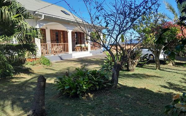 Maison à vendre    7 pièces •  Saint-Louis