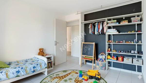 Appartement 3 pièces de 55 m2 avec terrasse à Chateauneuf Les Martigues