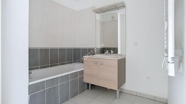 Appartement 3 pièces de 55 m2 avec terrasse à Chateauneuf Les Martigues